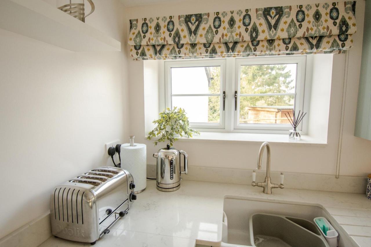Finwood Green Farm Holiday Cottages-The Calf Shed And The Milk Parlour Henley-in-Arden Extérieur photo