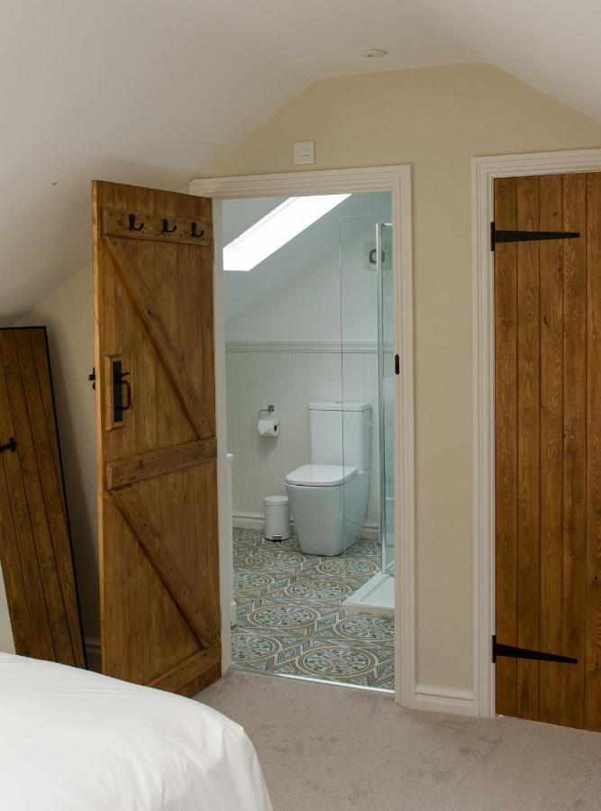 Finwood Green Farm Holiday Cottages-The Calf Shed And The Milk Parlour Henley-in-Arden Extérieur photo