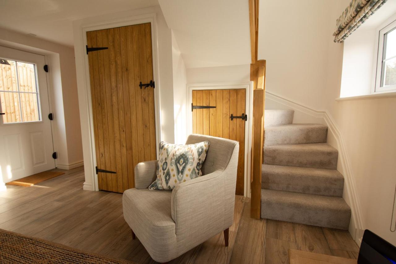 Finwood Green Farm Holiday Cottages-The Calf Shed And The Milk Parlour Henley-in-Arden Extérieur photo