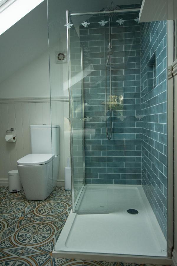 Finwood Green Farm Holiday Cottages-The Calf Shed And The Milk Parlour Henley-in-Arden Extérieur photo