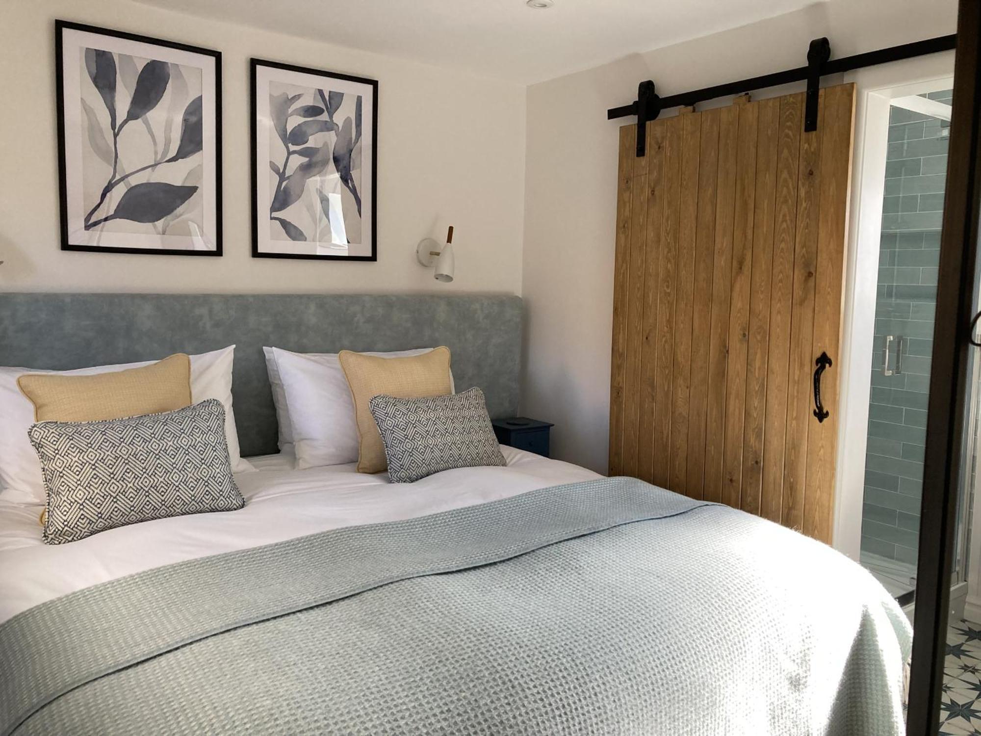 Finwood Green Farm Holiday Cottages-The Calf Shed And The Milk Parlour Henley-in-Arden Extérieur photo
