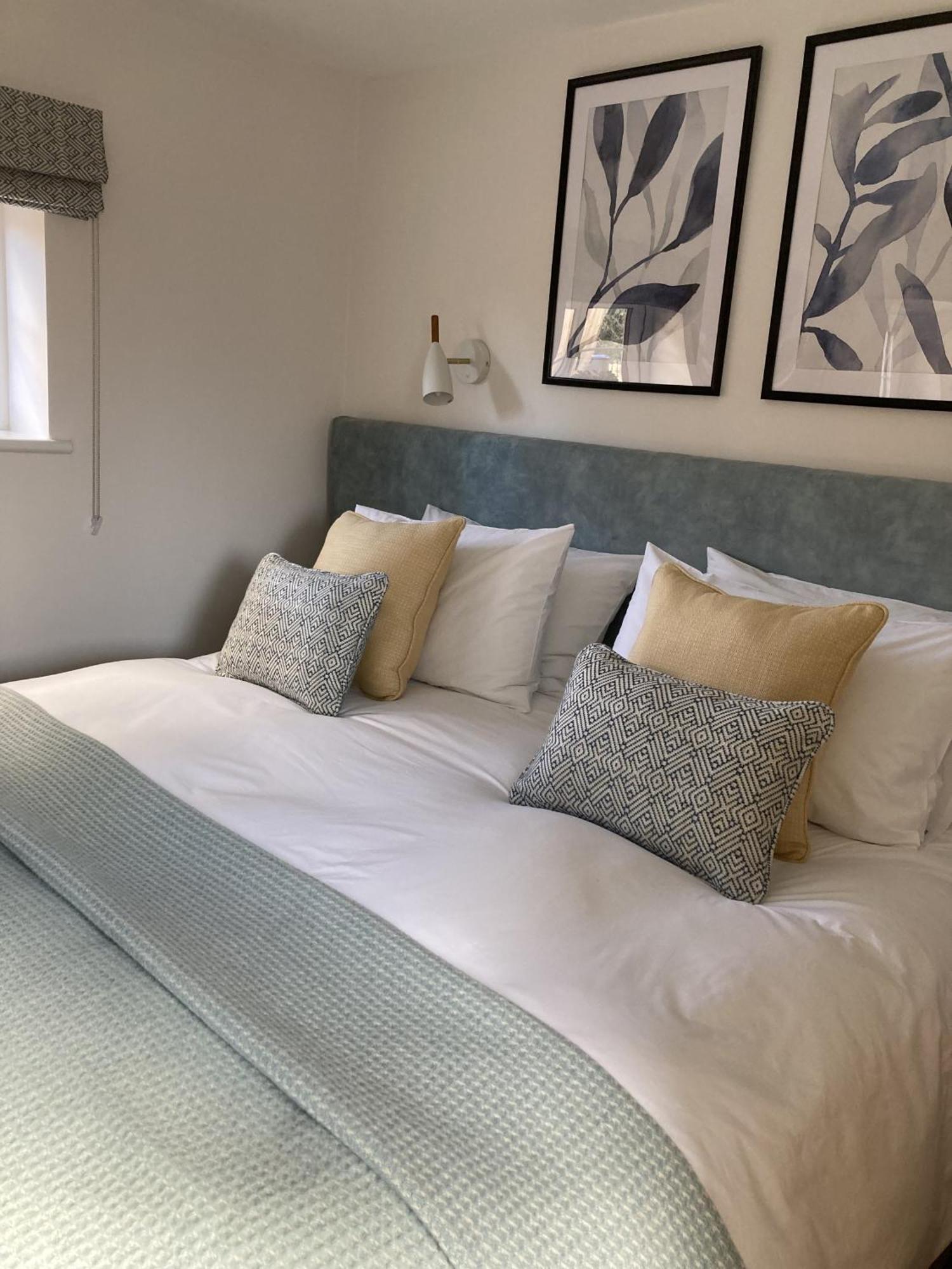 Finwood Green Farm Holiday Cottages-The Calf Shed And The Milk Parlour Henley-in-Arden Extérieur photo