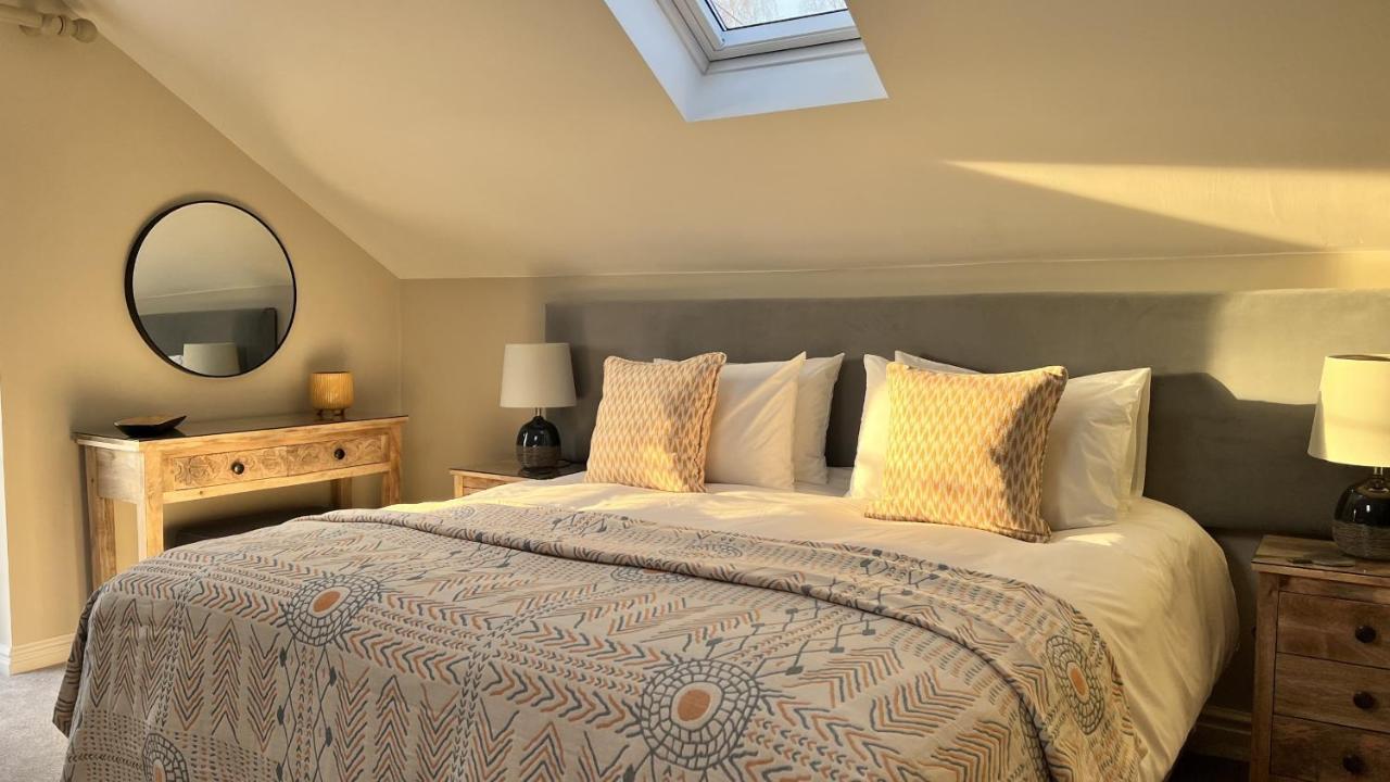 Finwood Green Farm Holiday Cottages-The Calf Shed And The Milk Parlour Henley-in-Arden Extérieur photo