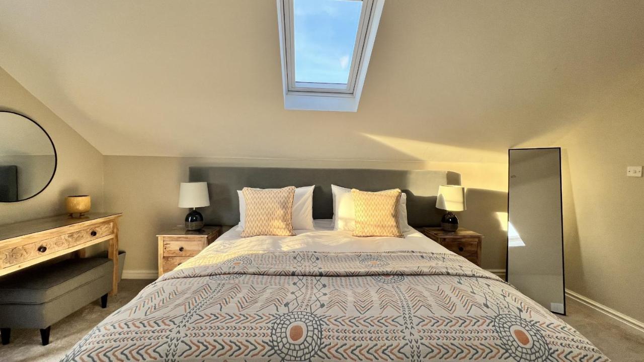Finwood Green Farm Holiday Cottages-The Calf Shed And The Milk Parlour Henley-in-Arden Extérieur photo