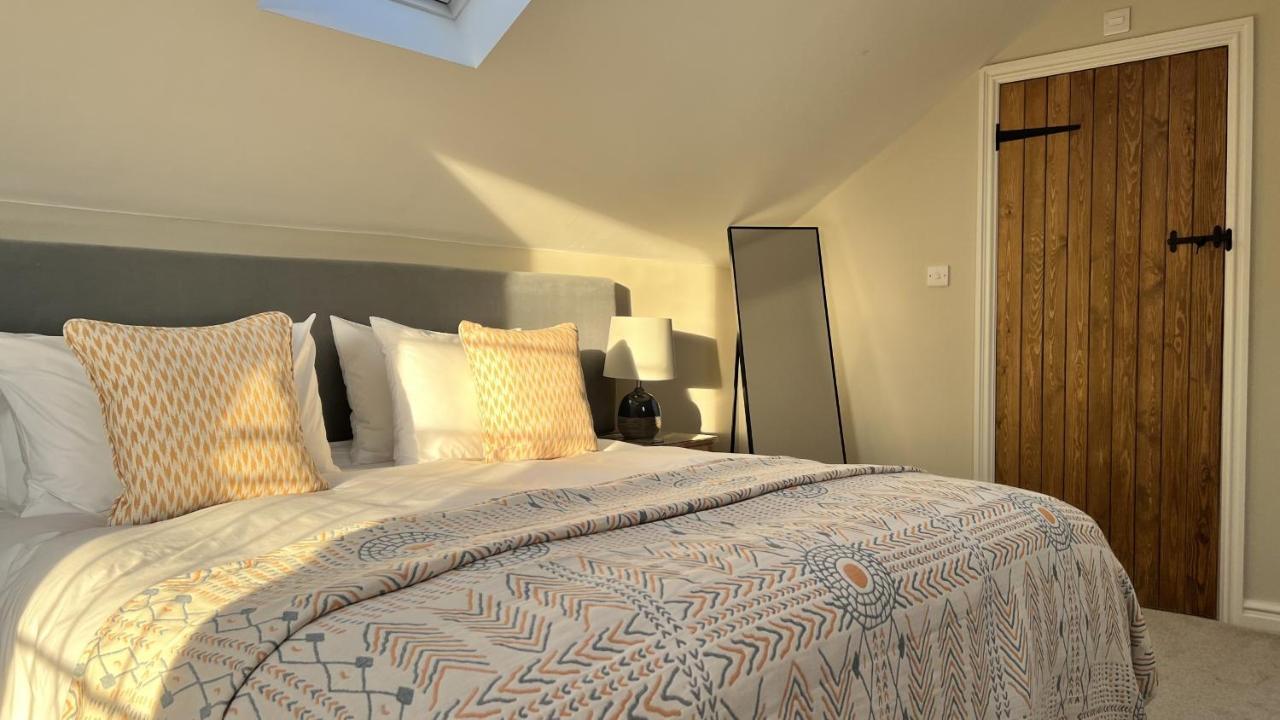 Finwood Green Farm Holiday Cottages-The Calf Shed And The Milk Parlour Henley-in-Arden Extérieur photo