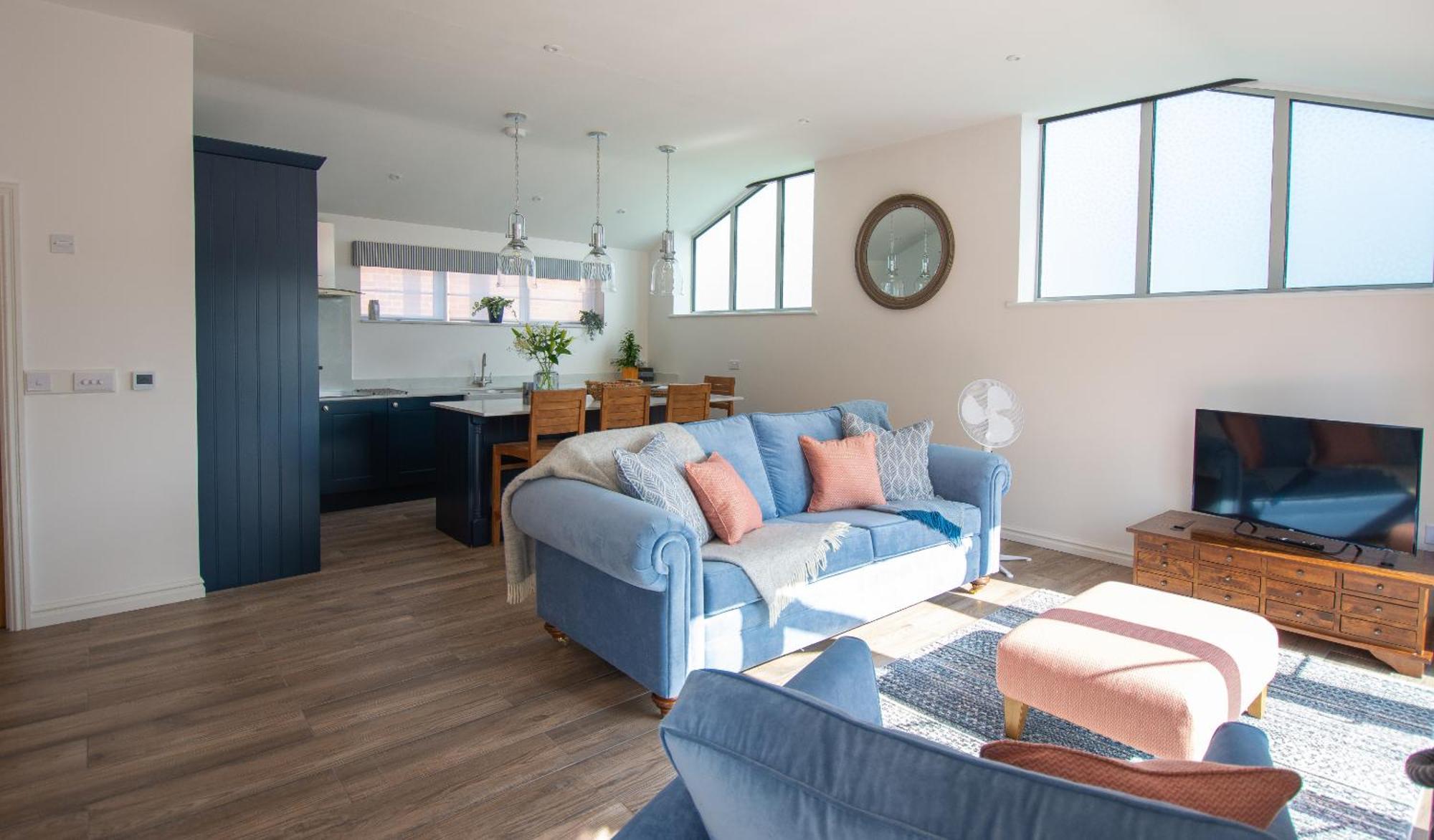 Finwood Green Farm Holiday Cottages-The Calf Shed And The Milk Parlour Henley-in-Arden Chambre photo