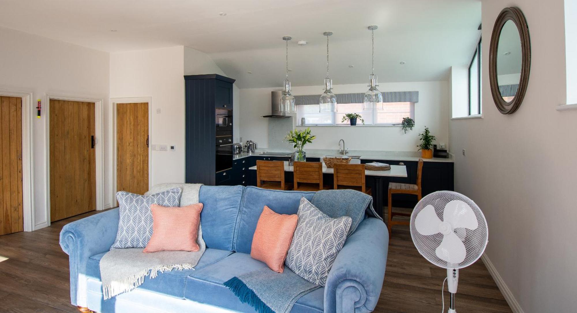 Finwood Green Farm Holiday Cottages-The Calf Shed And The Milk Parlour Henley-in-Arden Chambre photo