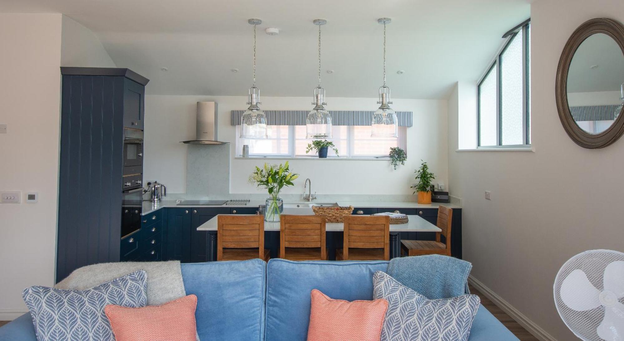 Finwood Green Farm Holiday Cottages-The Calf Shed And The Milk Parlour Henley-in-Arden Chambre photo