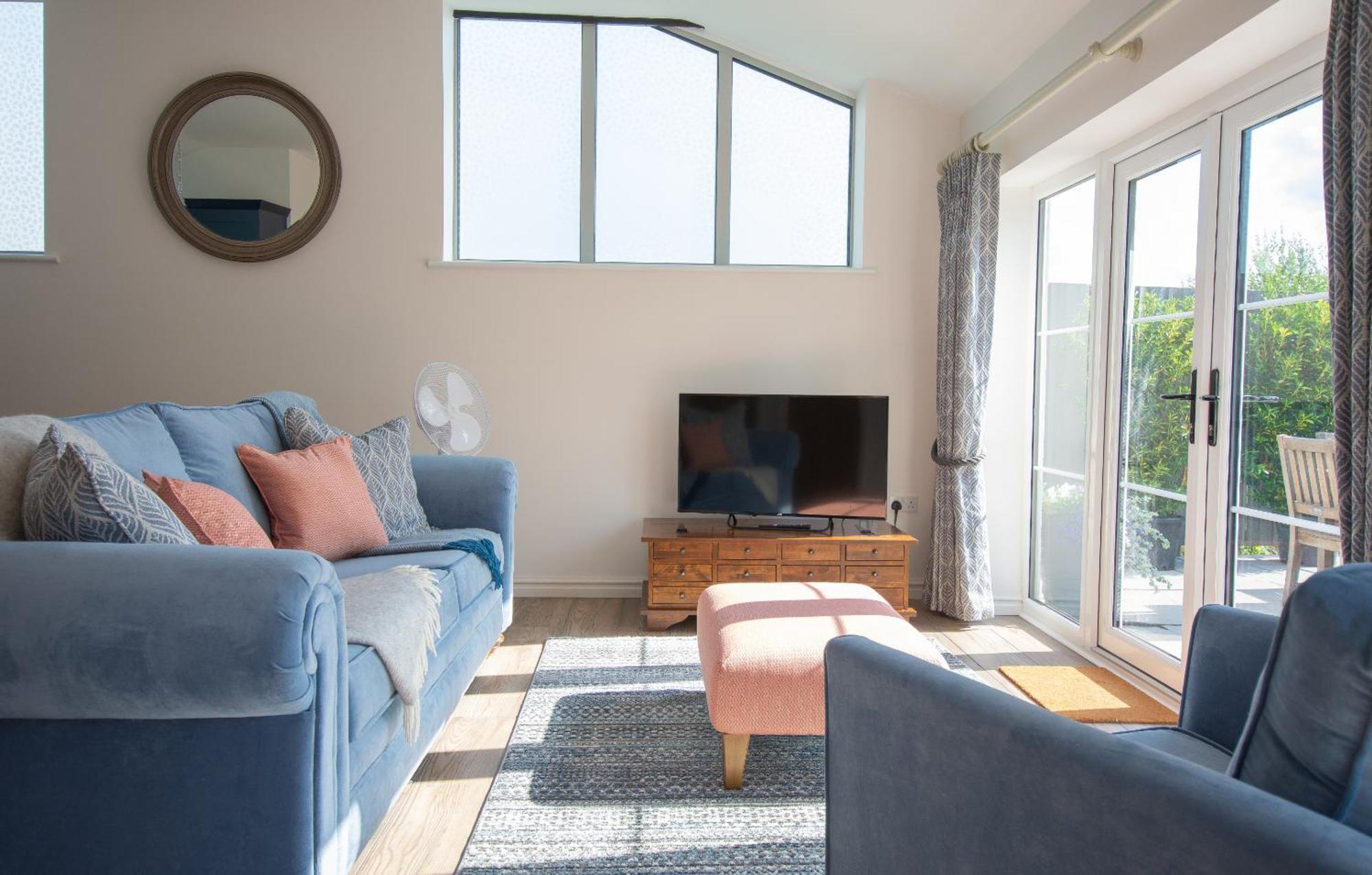 Finwood Green Farm Holiday Cottages-The Calf Shed And The Milk Parlour Henley-in-Arden Chambre photo