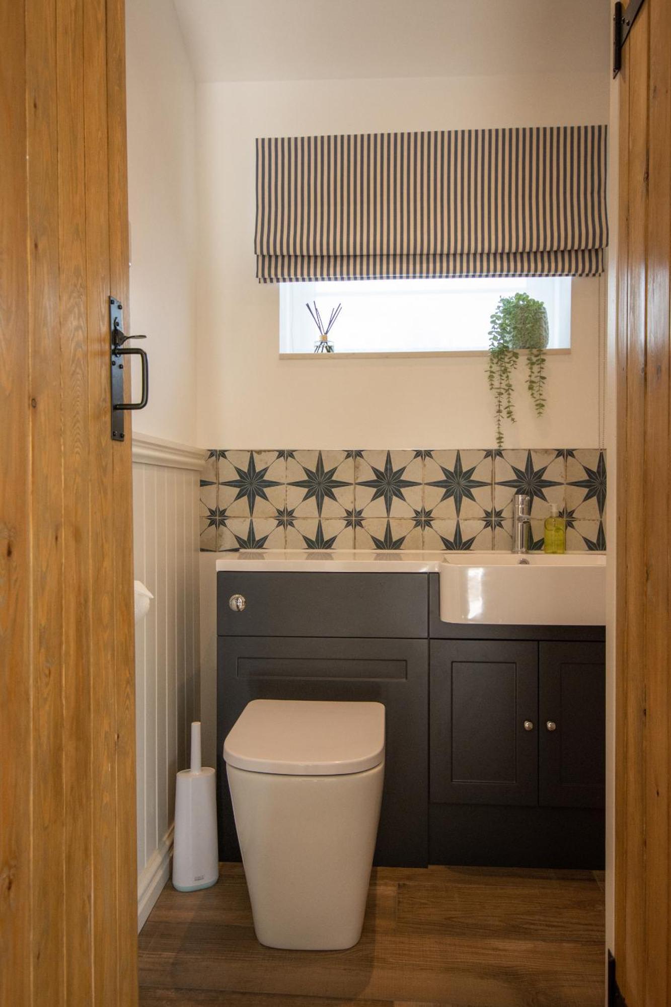 Finwood Green Farm Holiday Cottages-The Calf Shed And The Milk Parlour Henley-in-Arden Chambre photo