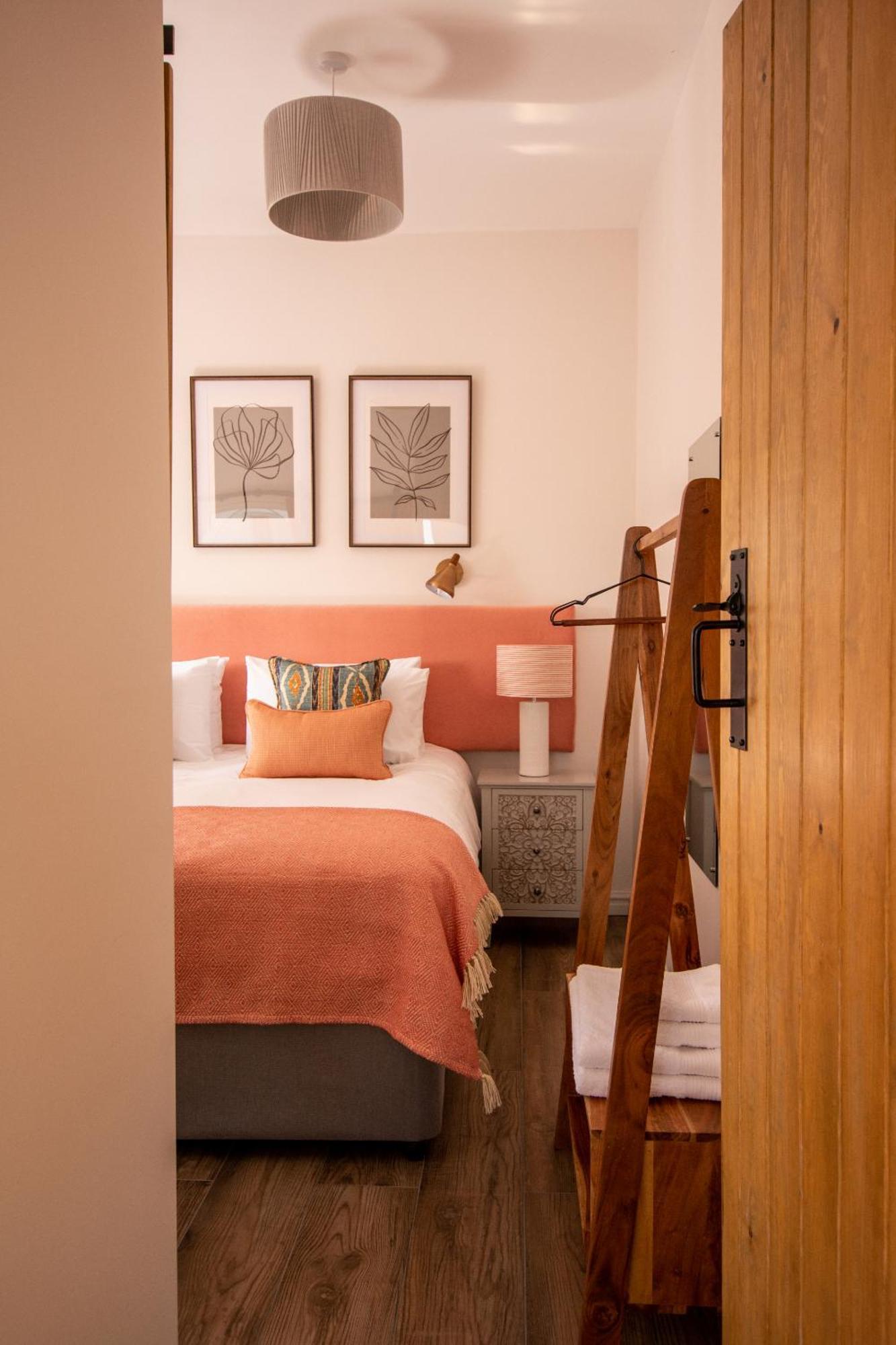 Finwood Green Farm Holiday Cottages-The Calf Shed And The Milk Parlour Henley-in-Arden Chambre photo