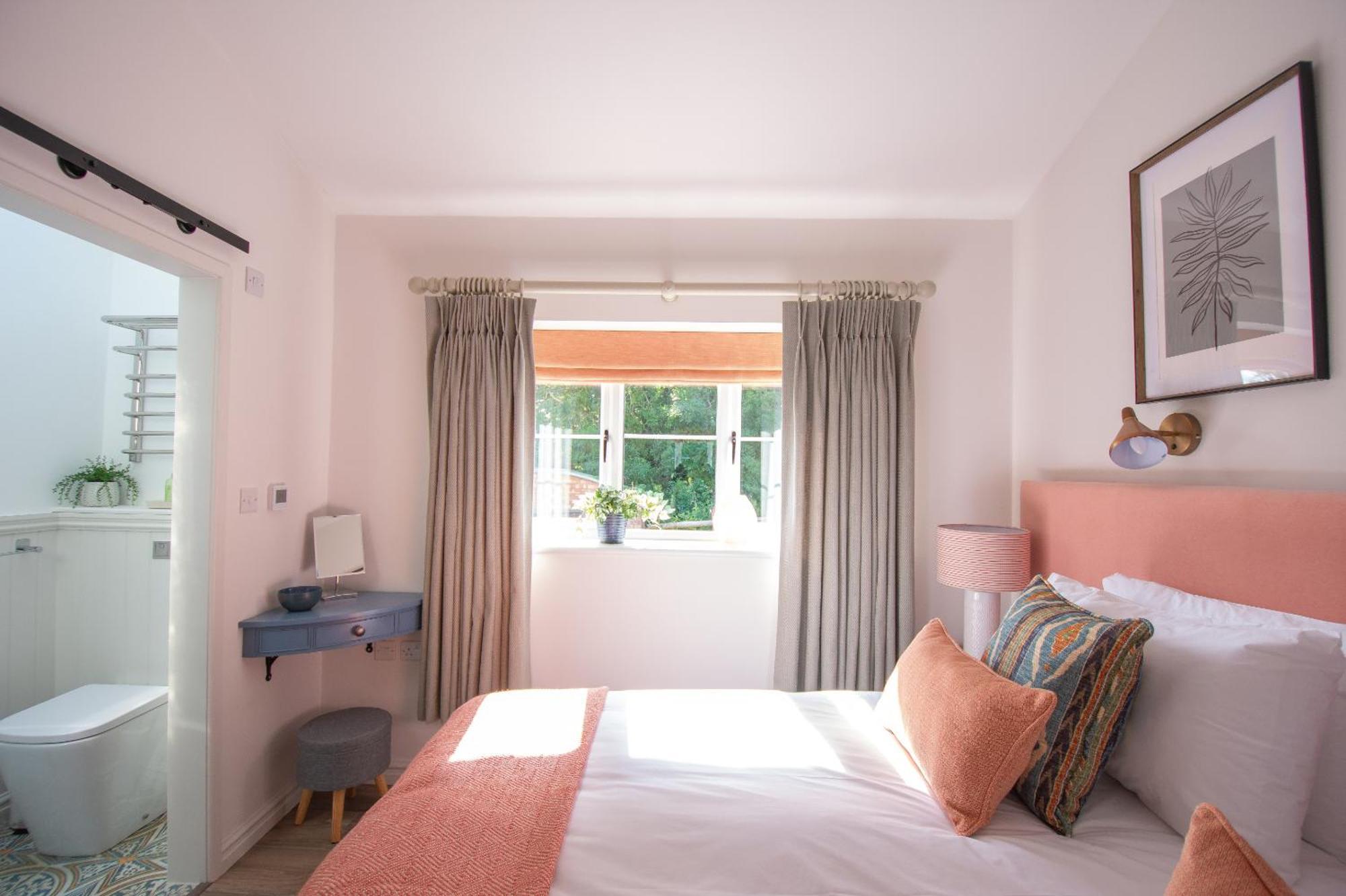 Finwood Green Farm Holiday Cottages-The Calf Shed And The Milk Parlour Henley-in-Arden Chambre photo