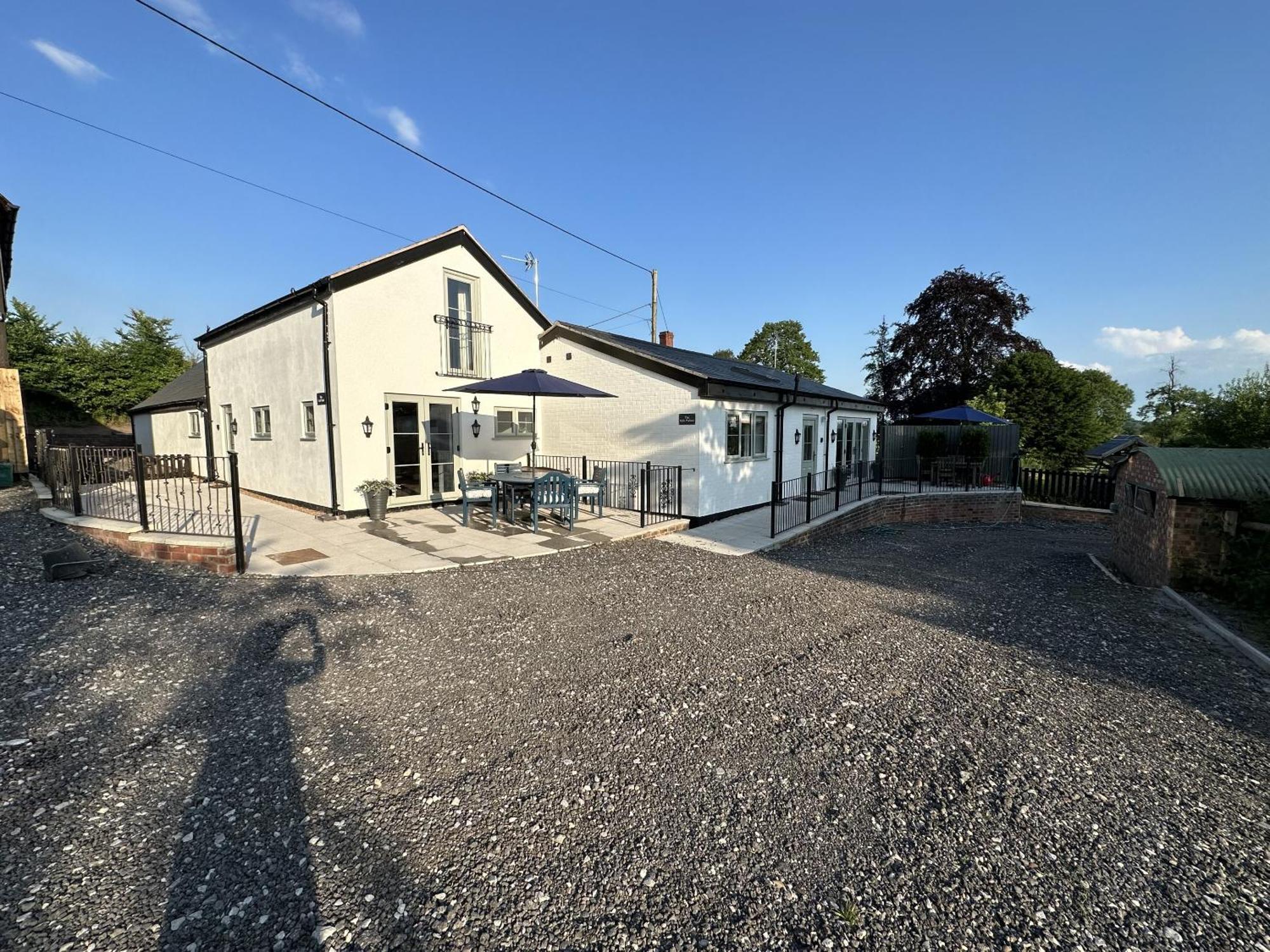 Finwood Green Farm Holiday Cottages-The Calf Shed And The Milk Parlour Henley-in-Arden Chambre photo