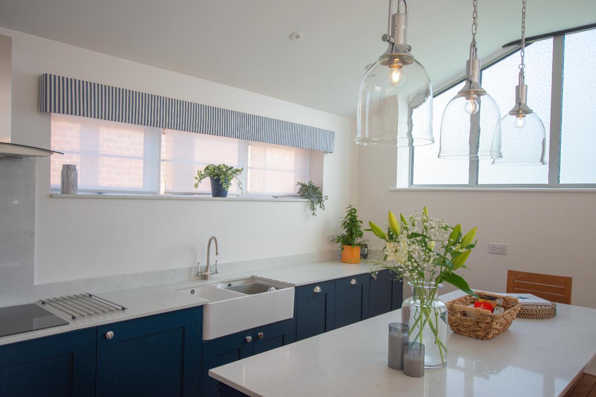 Finwood Green Farm Holiday Cottages-The Calf Shed And The Milk Parlour Henley-in-Arden Chambre photo