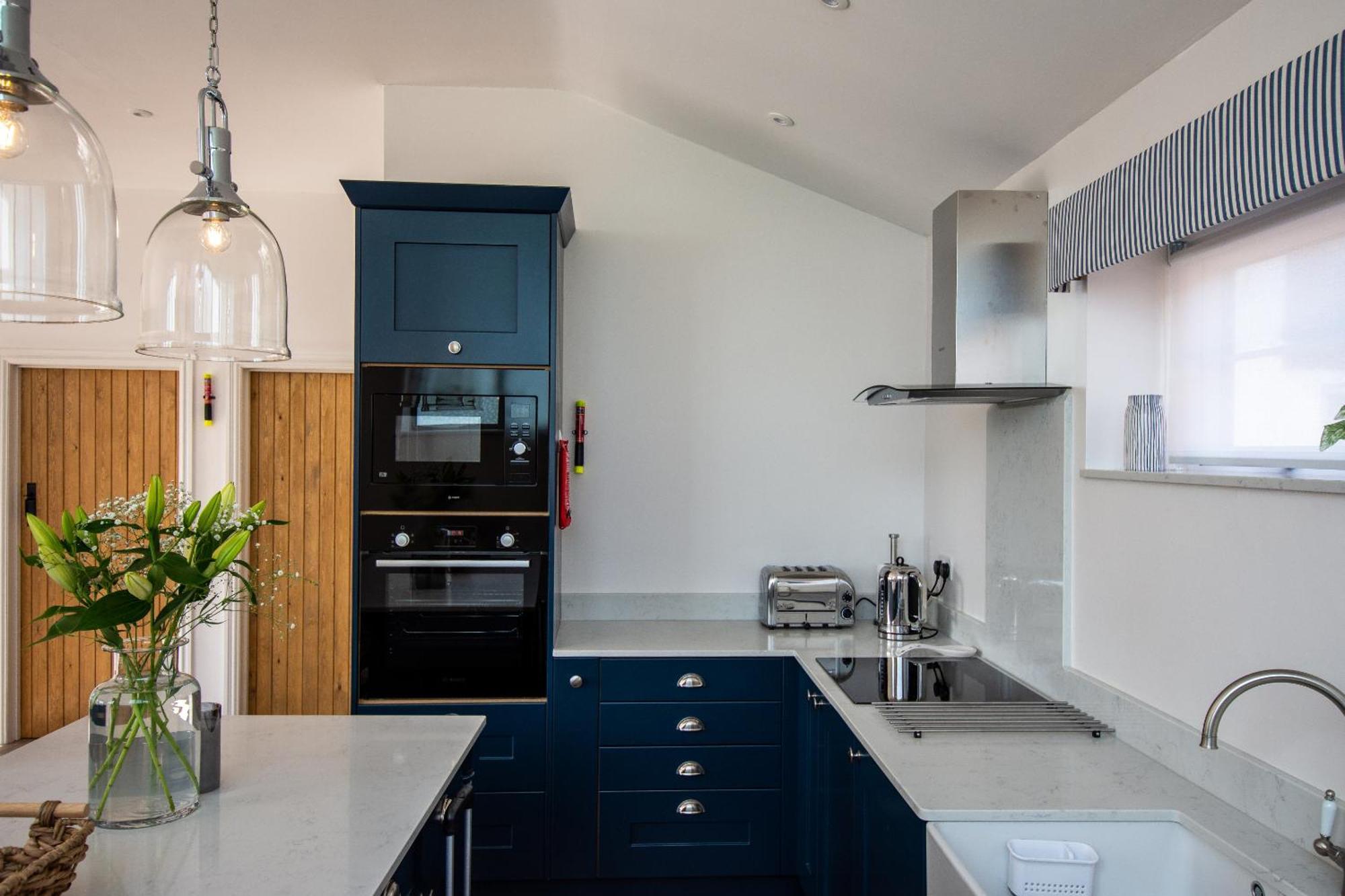 Finwood Green Farm Holiday Cottages-The Calf Shed And The Milk Parlour Henley-in-Arden Chambre photo