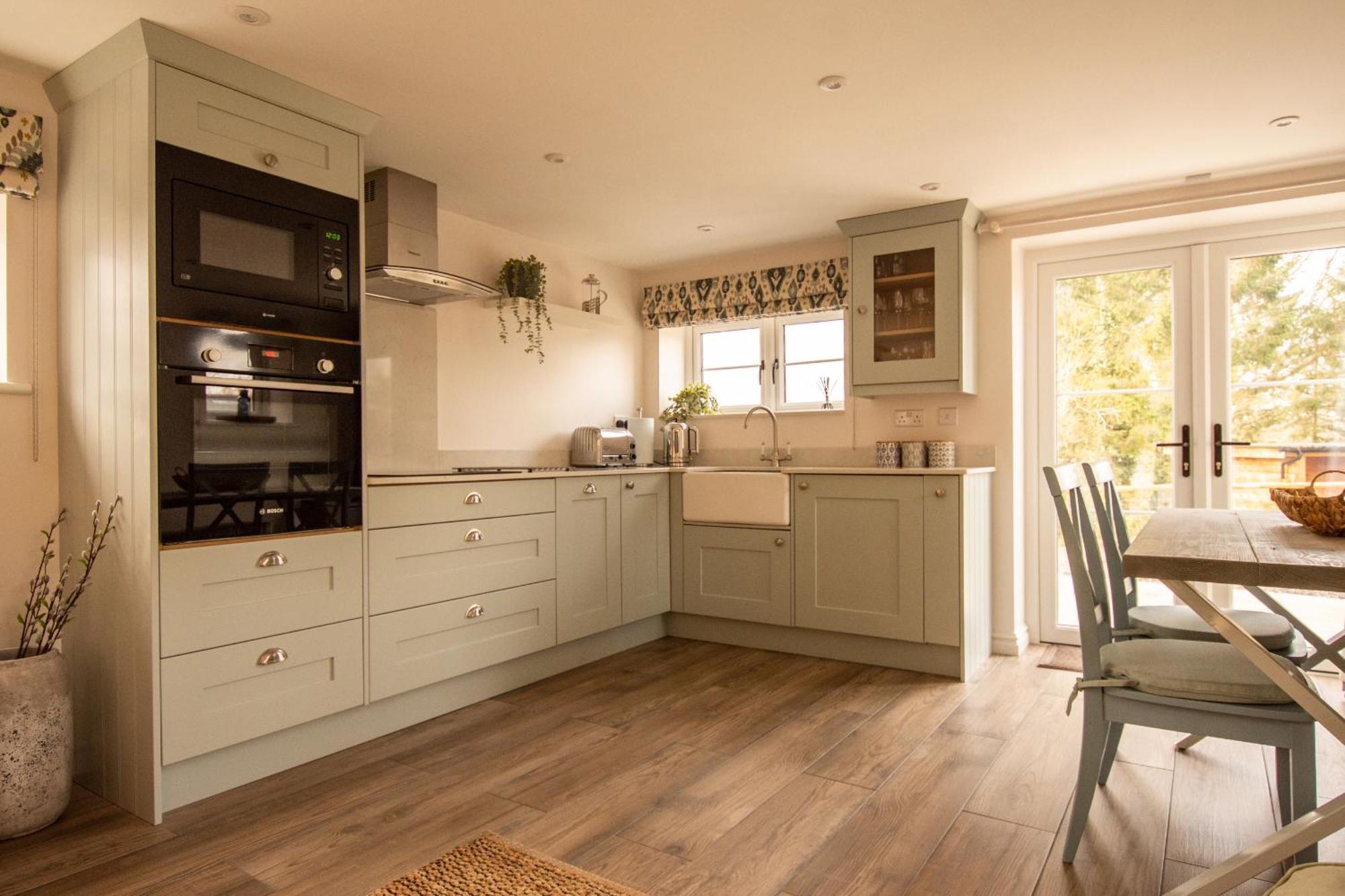 Finwood Green Farm Holiday Cottages-The Calf Shed And The Milk Parlour Henley-in-Arden Chambre photo