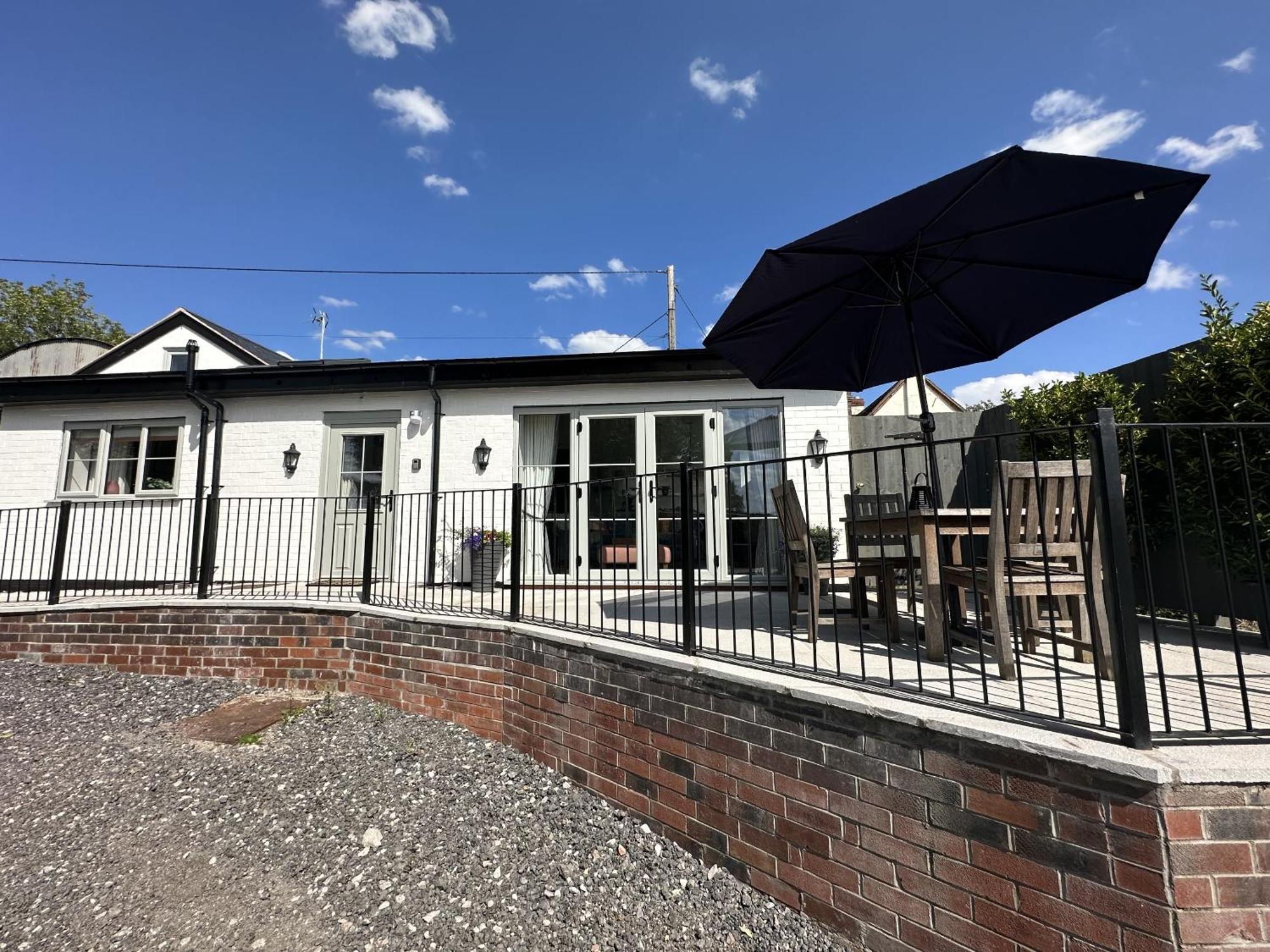 Finwood Green Farm Holiday Cottages-The Calf Shed And The Milk Parlour Henley-in-Arden Chambre photo