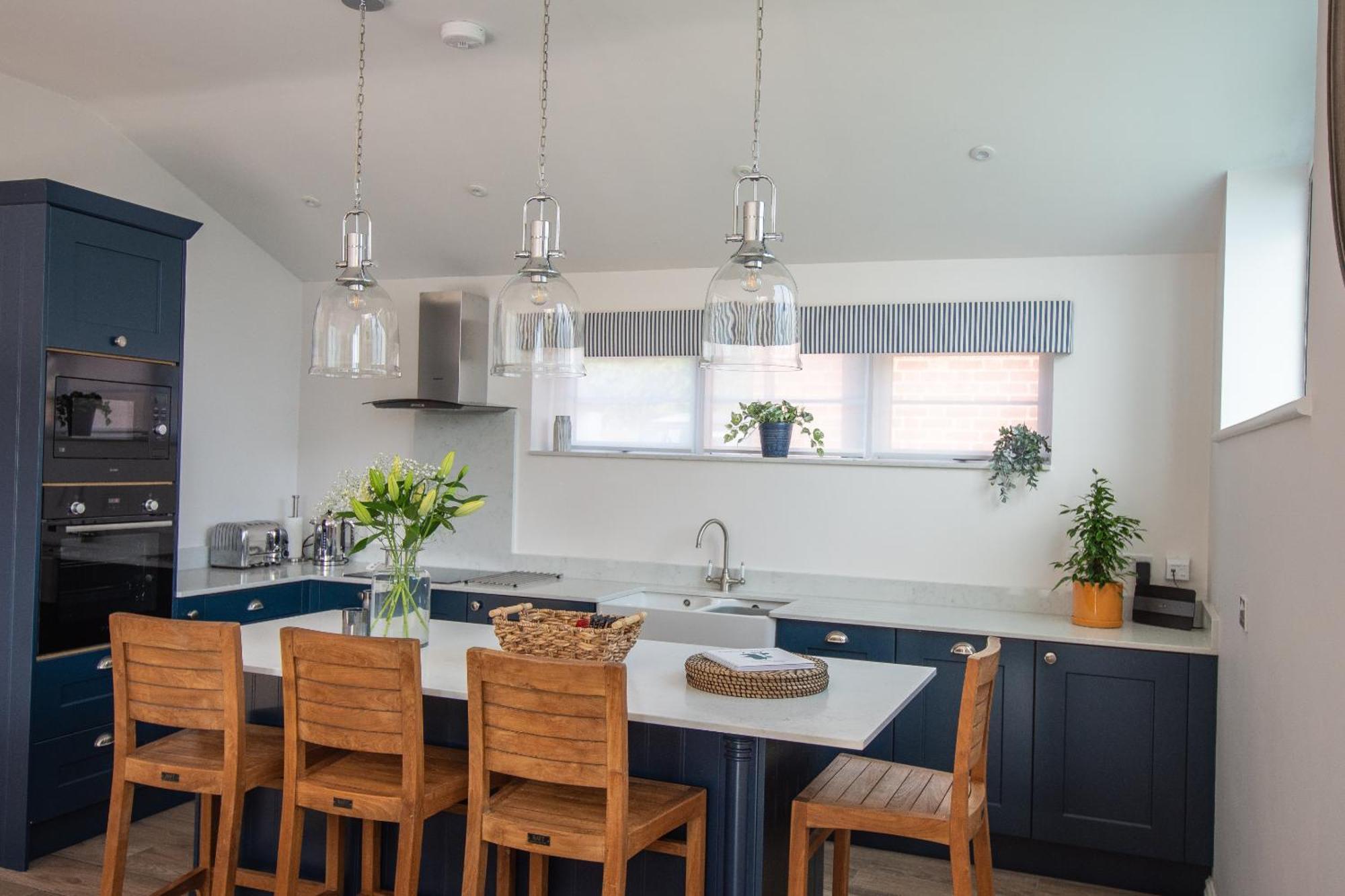 Finwood Green Farm Holiday Cottages-The Calf Shed And The Milk Parlour Henley-in-Arden Chambre photo