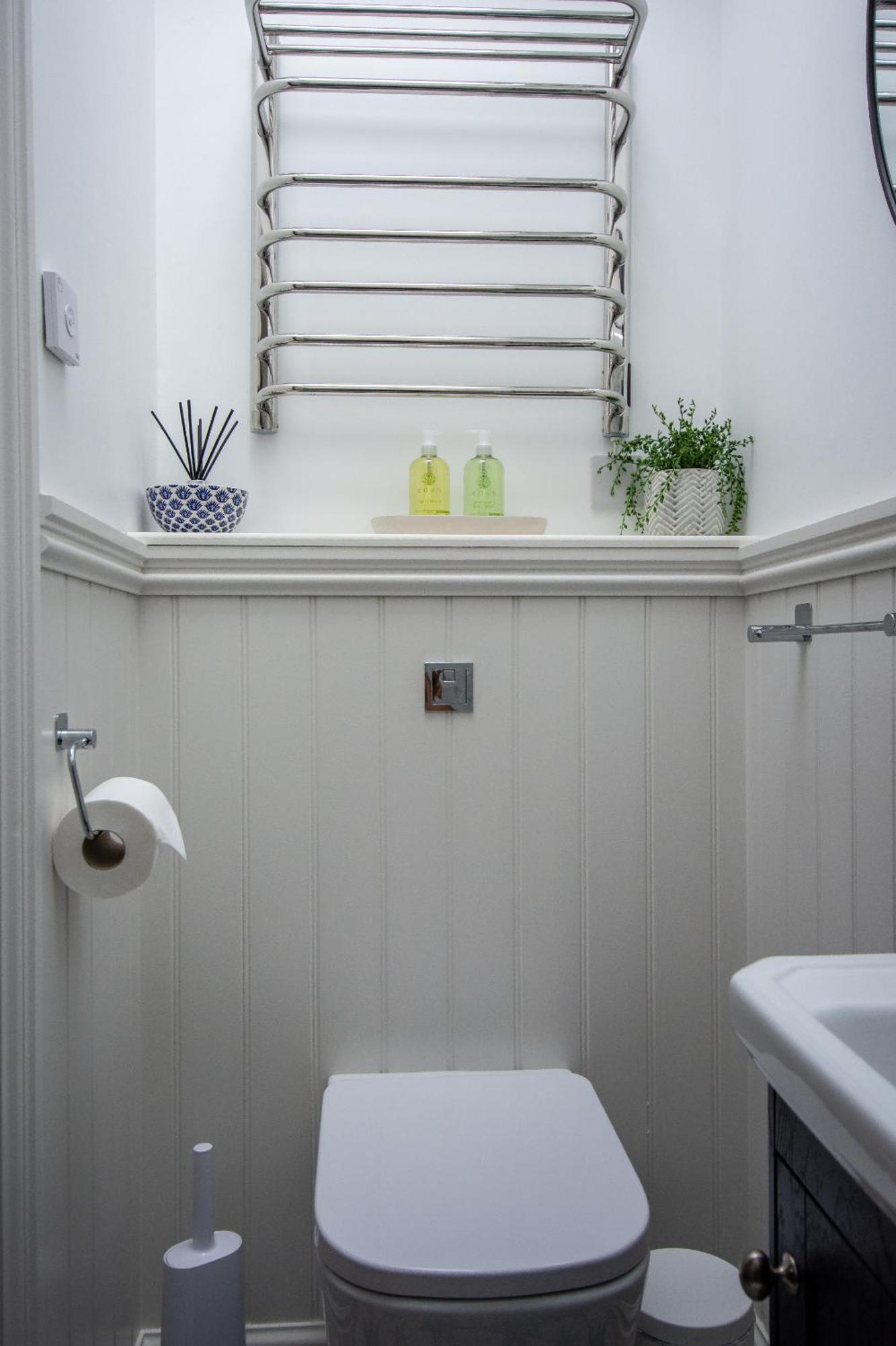 Finwood Green Farm Holiday Cottages-The Calf Shed And The Milk Parlour Henley-in-Arden Chambre photo