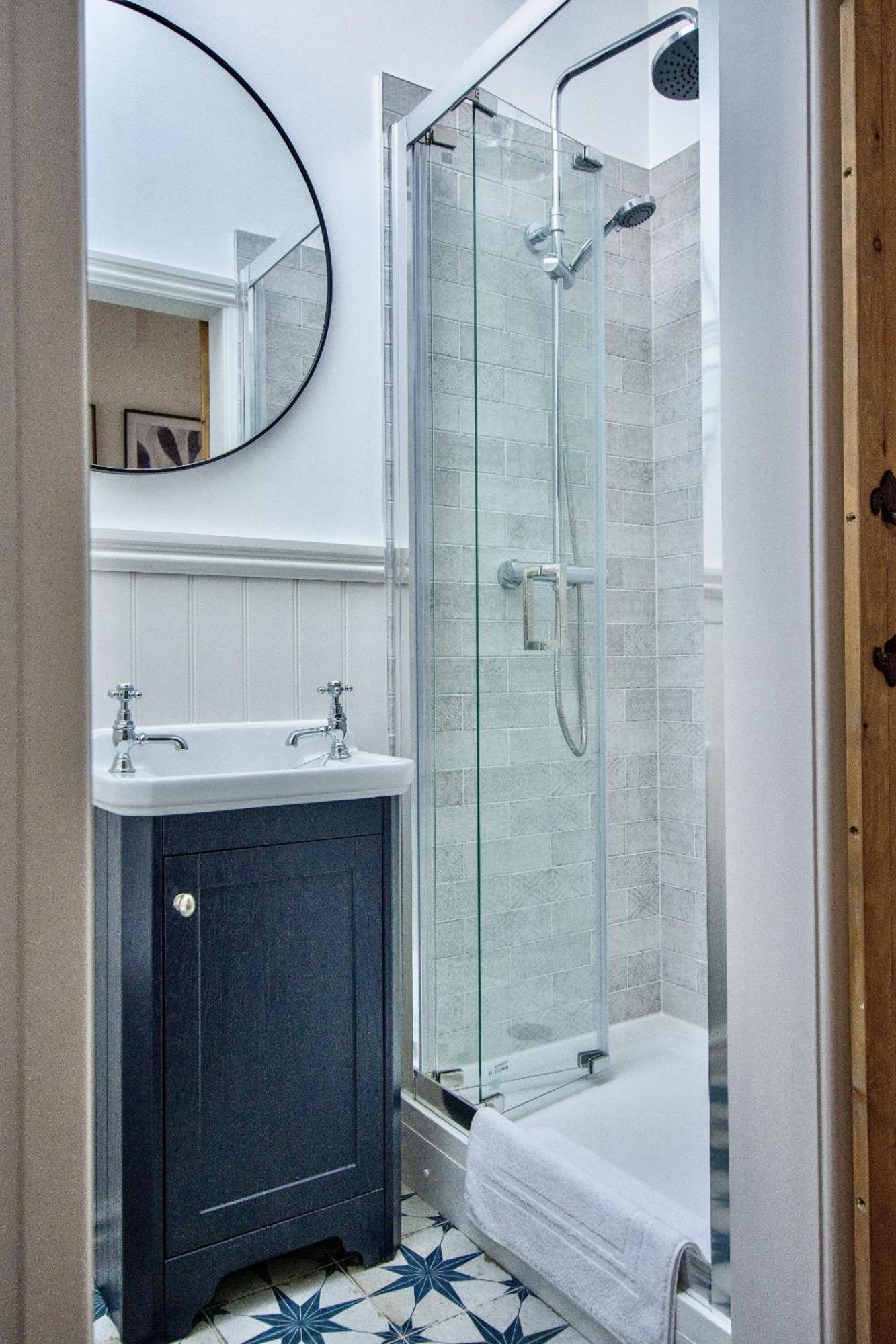 Finwood Green Farm Holiday Cottages-The Calf Shed And The Milk Parlour Henley-in-Arden Chambre photo
