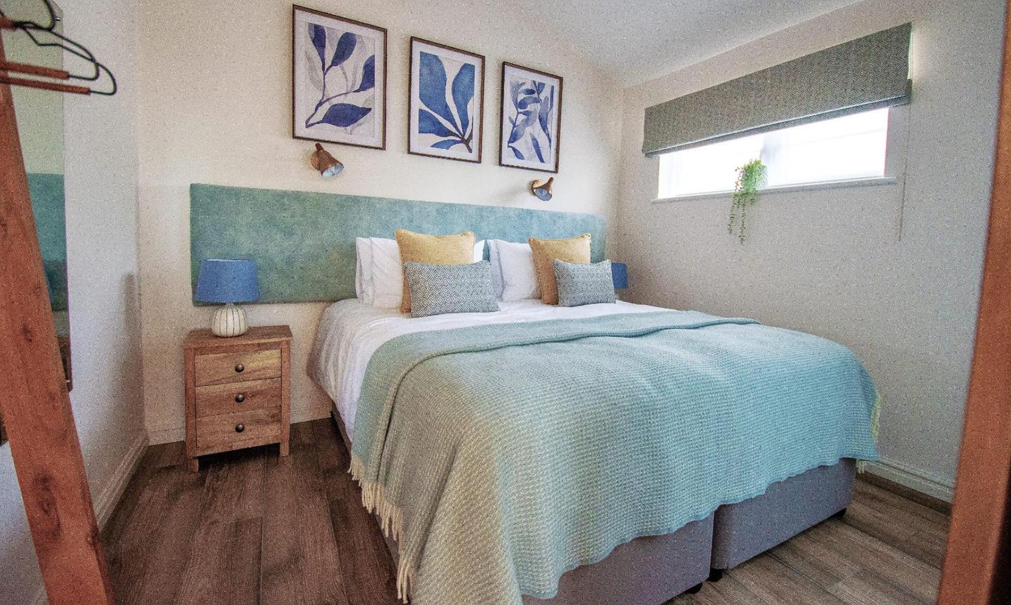 Finwood Green Farm Holiday Cottages-The Calf Shed And The Milk Parlour Henley-in-Arden Chambre photo